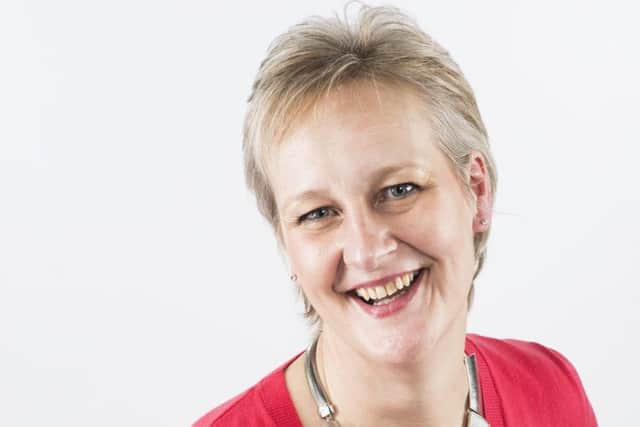 Dawn Baxter from Clanfield