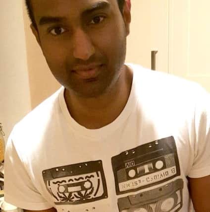 Missing man Nitin Woocheet
