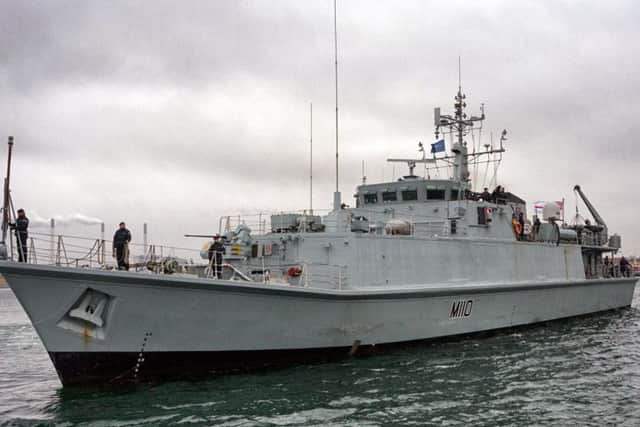 HMS Ramsey