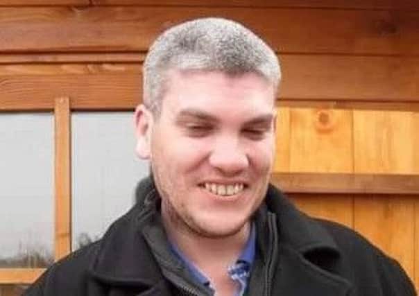 Missing man Jason Gates from Bedhampton last seen in Scotland