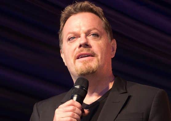 Eddie Izzard