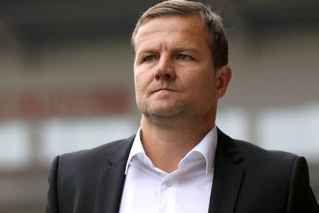 Mark Cooper
