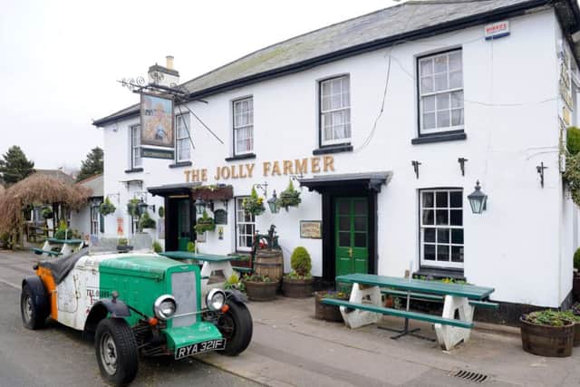 CAMPAIGN The quiz night will take place at the Jolly Farmer Pub in Warsash