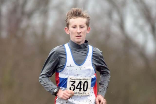 Jacob O'Hara. Picture: Mick Young