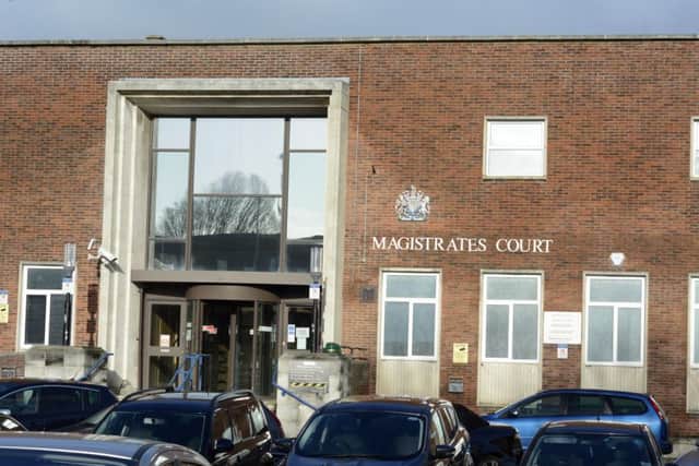 Portsmouth Magistrates' Court