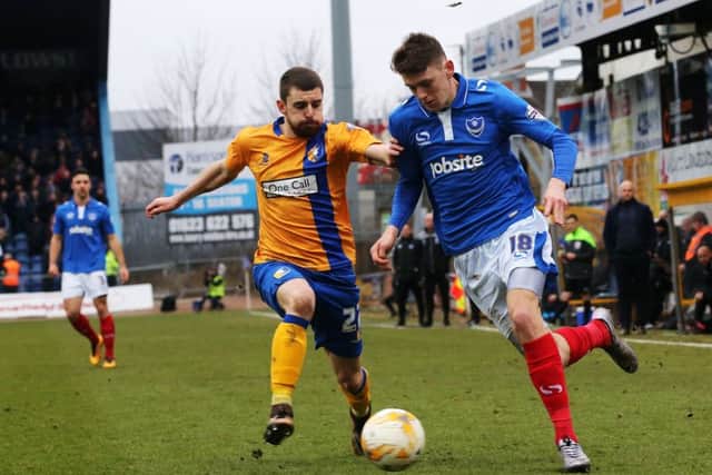Ben Tollitt. Picture: Joe Pepler
