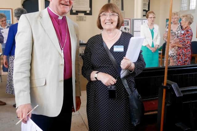 Bishop Christopher Foster