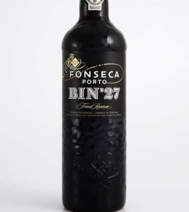 Majestic's Fonseca Bin 27 Reserve Port