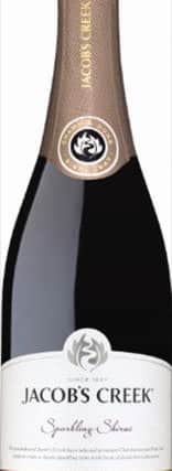Love it or hate it - sparkling shiraz