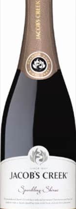 Love it or hate it - sparkling shiraz