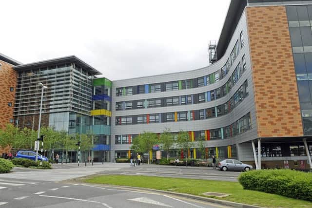 Queen Alexandra Hospital in Cosham