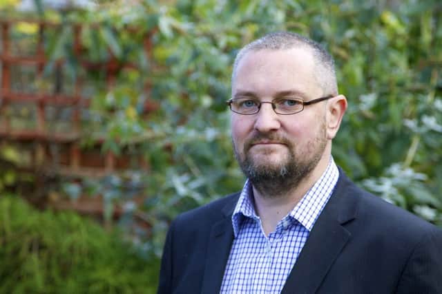 Councillor Luke Stubbs
