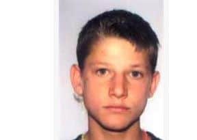 Kenny Hughes, who is wanted for a burglary in Lee-on-the-Solent
- reference numbers 44150259367 and CS1603-13751
Pictures: Crimestoppers