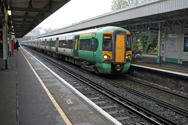 Portsmouth South MP Flick Drummond is hoping for faster trains between Portsmouth and London