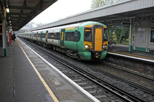 Portsmouth South MP Flick Drummond is hoping for faster trains between Portsmouth and London