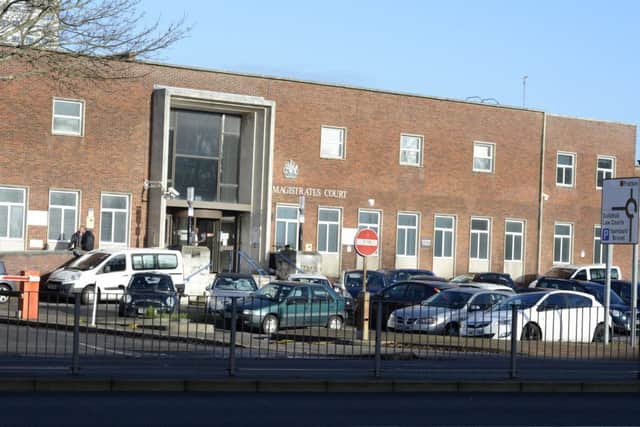 Portsmouth Magistrates' Court
