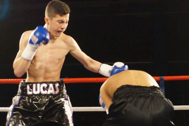 Lucas Ballingall