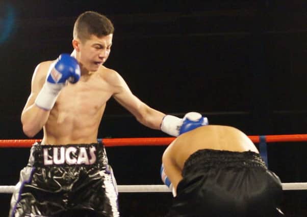 Lucas Ballingall