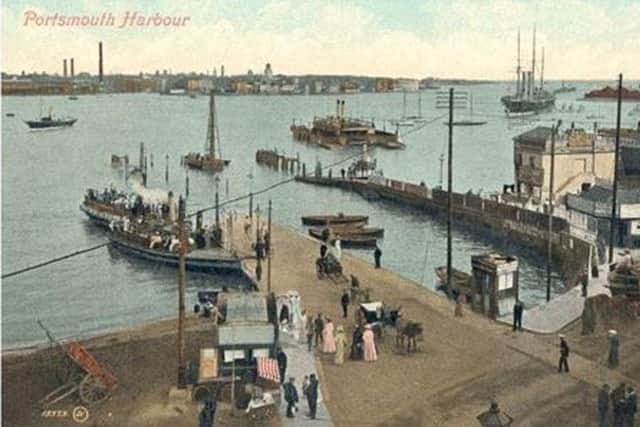Gosport ferry