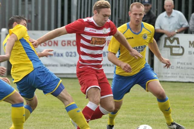 Lewis Stockford
