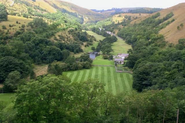 The Peak District