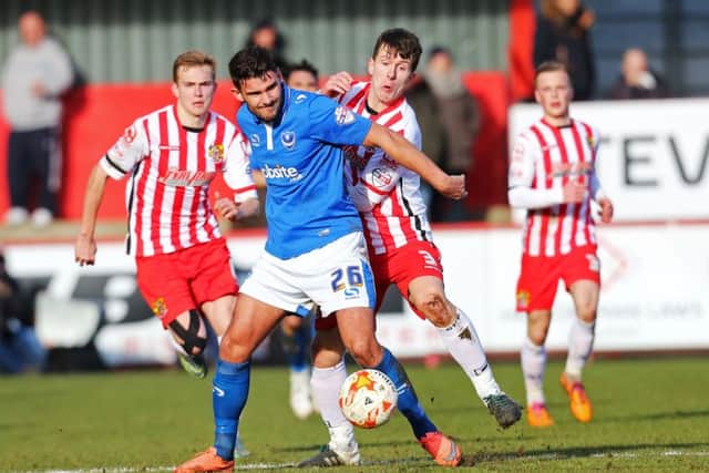 Gareth Evans. Picture: Joe Pepler
