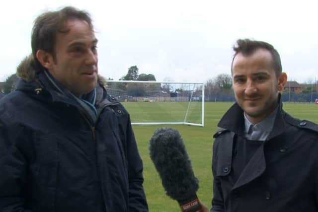 Neil Allen and Jordan Cross discuss the Good Friday fixture