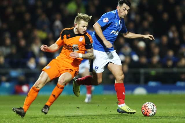 Gary Roberts. Picture: Joe Pepler