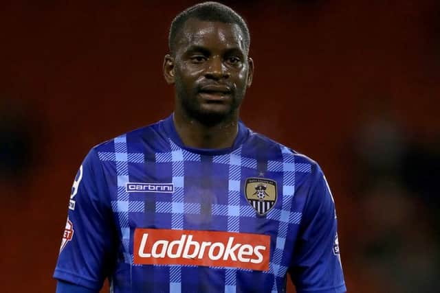 Former Pompey boss Izale McLeod