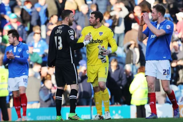 Paul Jones made a good return and is set to keep his place. Picture: Joe Pepler