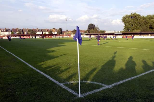 The Kingsmeadow Stadium