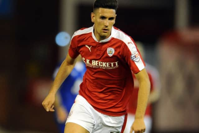 Conor Wilkinson Picture: Tony Johnson