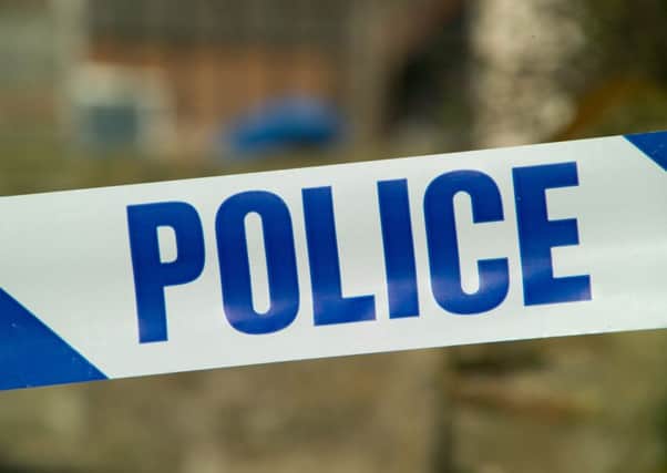 Arrests were made after a crash in Portsmouth