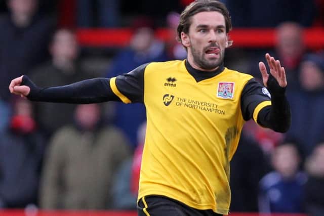 Ricky Holmes. Picture: Sharon Lucey