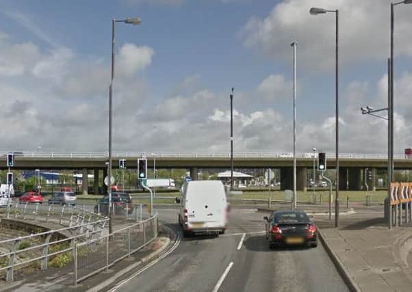 The Eastern Road / A27 junction. Picture: Google Maps PPP-160329-110700001
