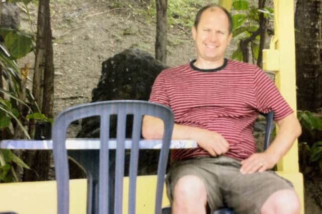 Andrew Chamberlain, 53, from Drayton, who died on November 25 in his shop Chris Hornsey Chandlery in Eastney Road, Milton