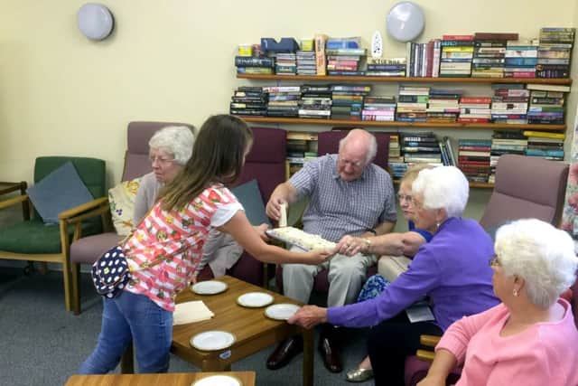 TOGETHER Afternoon tea party in Purbrook