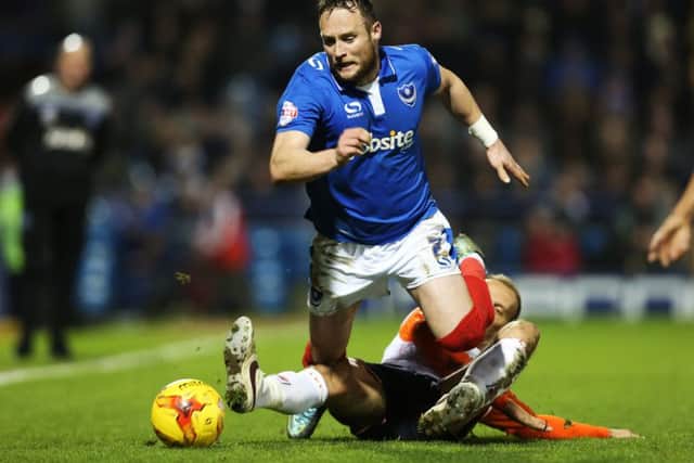 Ben Davies. Picture: Joe Pepler