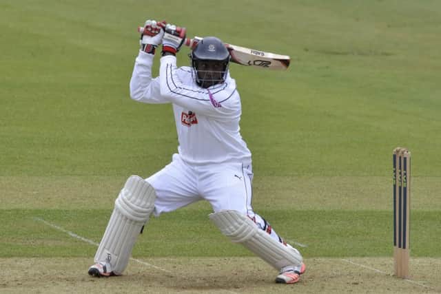 Michael Carberry   Picture: Neil Marshall