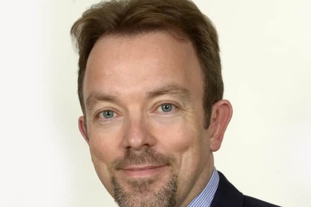 Tim Walker, managing director of Taylor Made Computer Solutions
