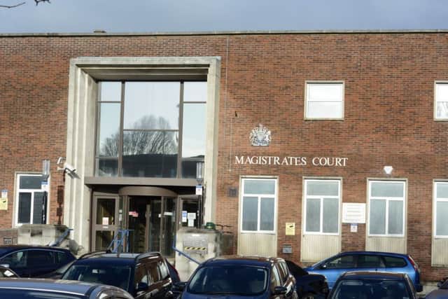 Portsmouth Magistrates' Court