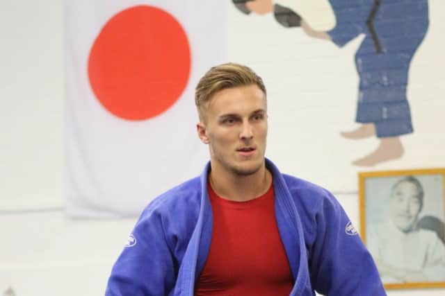 Sam Potts. Picture: David Brawn