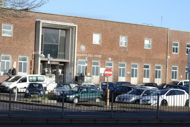 Portsmouth Magistrates Court