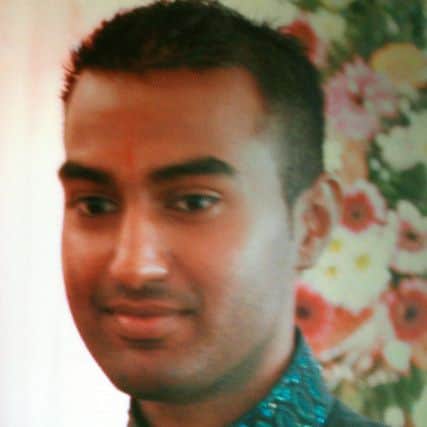 Missing Nitin Woocheet