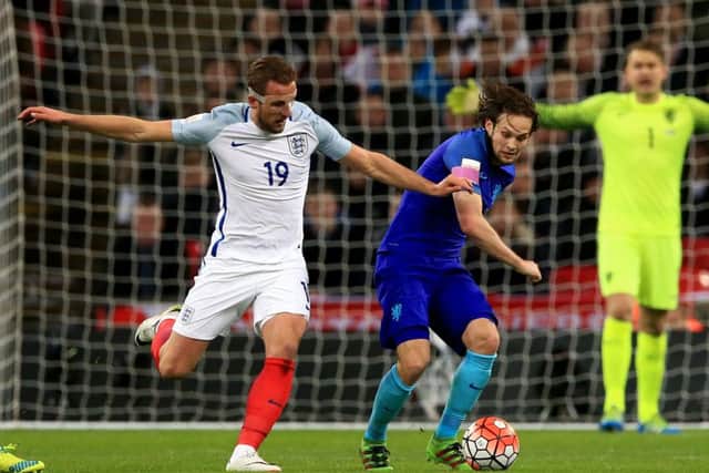 Is Harry Kane a shoo-in to start for England at the Euros?