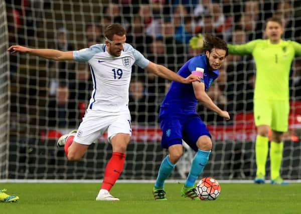 Is Harry Kane a shoo-in to start for England at the Euros?