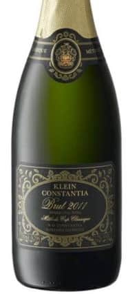 Klein Constantia MCC Brut 2012