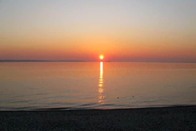 Learn about the waterfront history of Lee-on-the-Solent on Monday