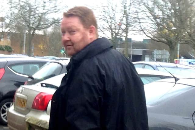 Alan Littleboy