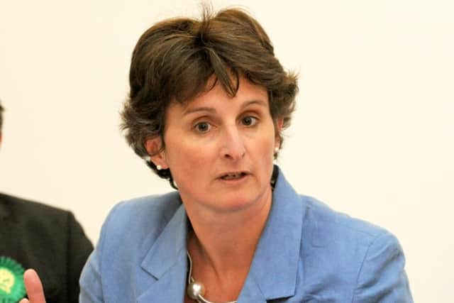 Portsmouth South MP Flick Drummond